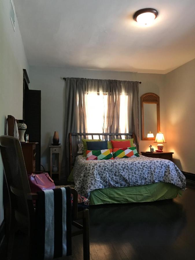 Private Room In The Heart Of Little Havana Miami Bagian luar foto
